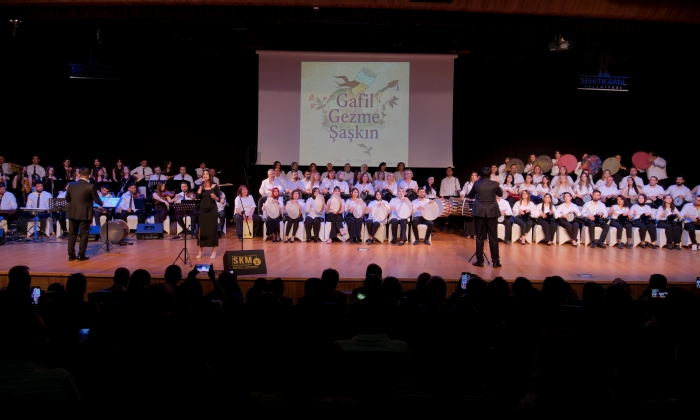 Ritimle Eğitime Dokundular