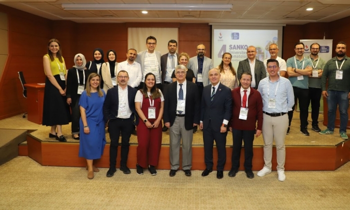 SANKO Üniversitesi’nde Romatoloji Sempozyumu Düzenlendi