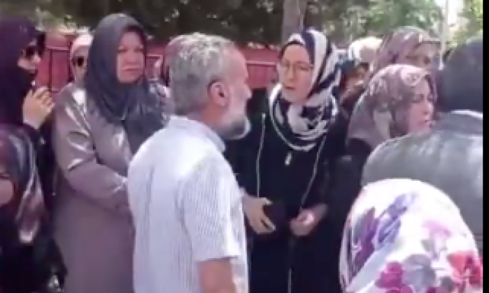 Gaziantep’teki okulda skandal