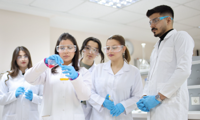 HKÜ Girişimci ve Yenilikçi Üniversiteler Arasında Zirveye Yükseldi