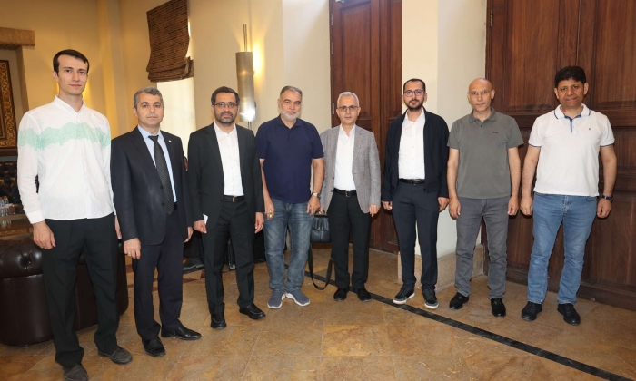 GİBTÜ’den Şam Çıkarması