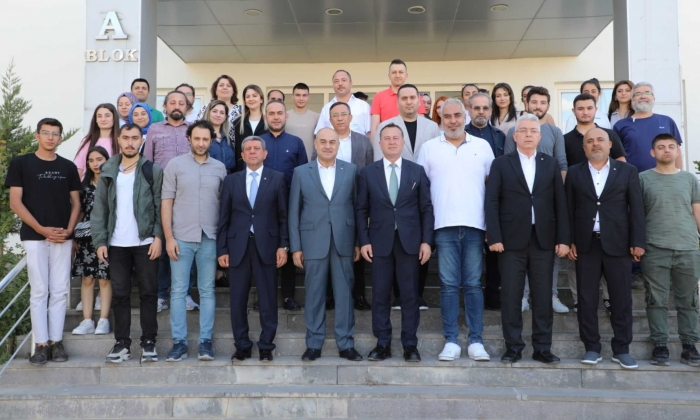 NTO’dan Gençliğe Destek