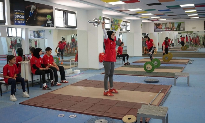 Şehitkamil Yaz Spor Akademisi Başlıyor