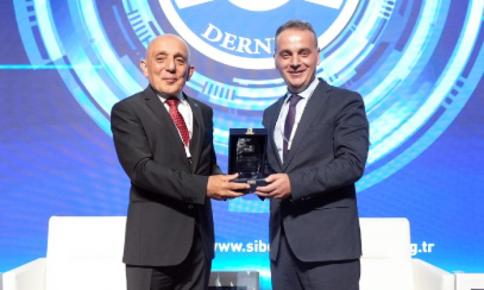 Milli Eğitim Bakanlığı’na siber güvenlik ödülü