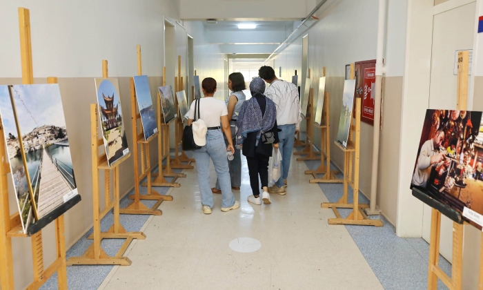 GAÜN’de Fotoğraf Sergisi