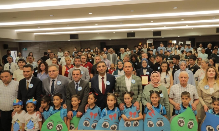 Gaziantep’te Okullar Arasında Nefes Kesen Yarış!