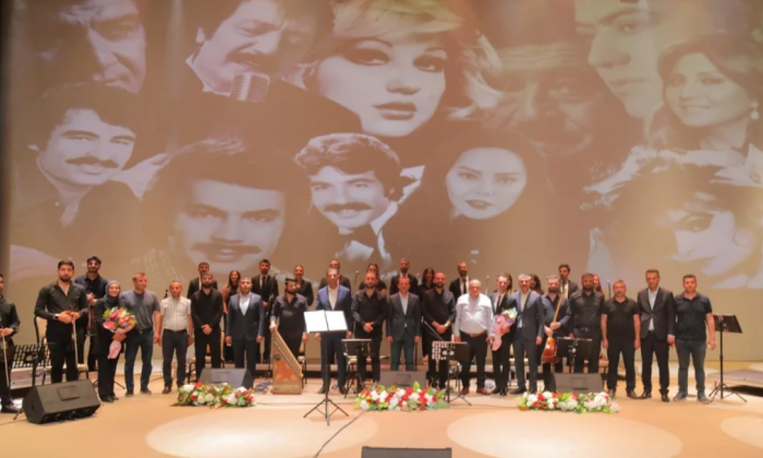 Öğretmenler Korosu’ndan Yıl Sonu Konseri