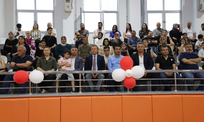 Başarılı Sporculara Sanko'dan Ödül