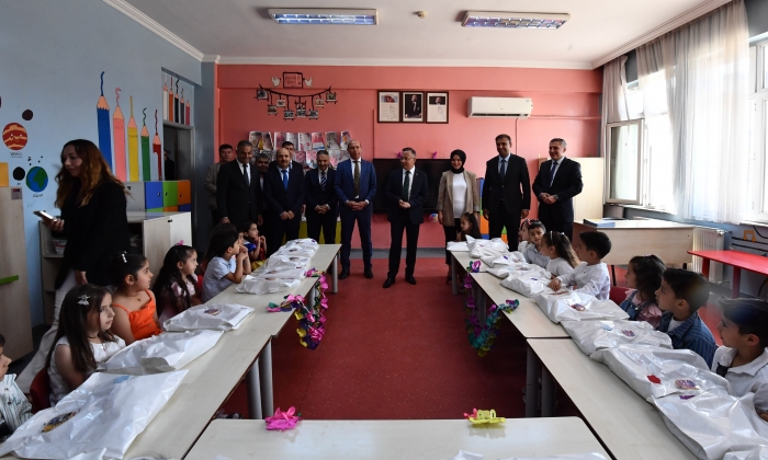 Gaziantep'te Karne Töreni Heyecanı