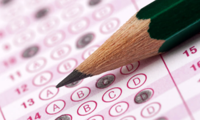 2,5 milyon öğrenci ter döktü