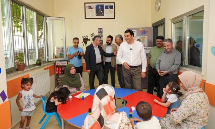 Şehitkamil’in 2. Çocuk Etkinlik Merkezi Açıldı