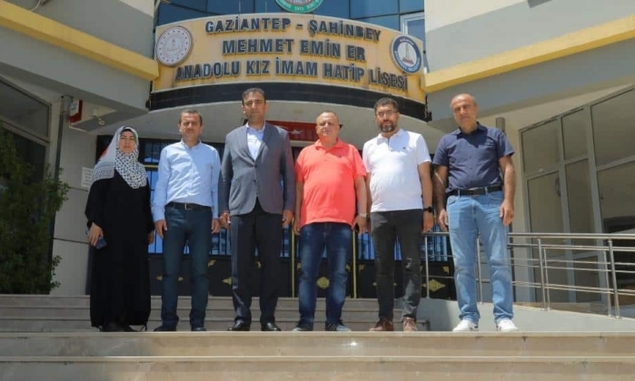 Erdal Kılınç'tan Yerinde Denetim