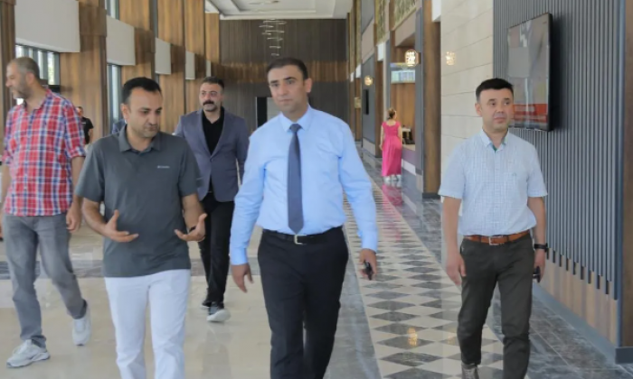 Gaziantep Öğretmenevi İçin Geri Sayım