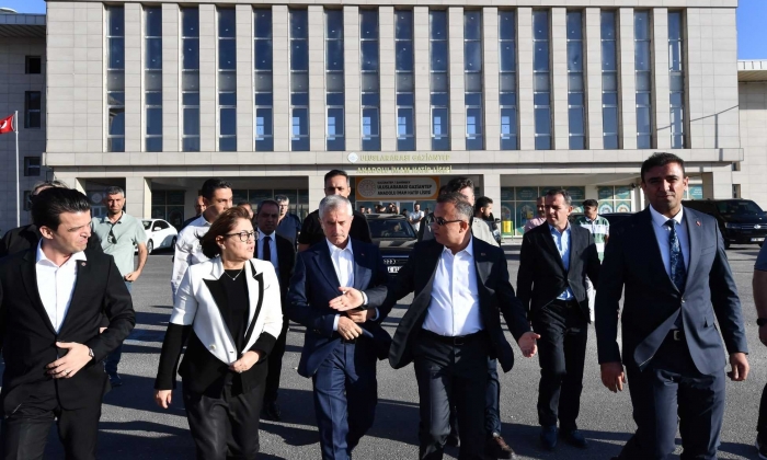 Gaziantep İmam Hatip Lisesi’nde Yerinde İnceleme!