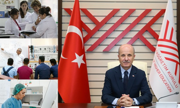 Türk yükseköğretiminde bilimsel doküman üretiminde artış devam ediyor