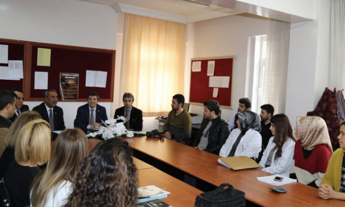 Cengiz Mete Mehmet Api Mesleki ve Teknik Anadolu Lisesi'ndeydi