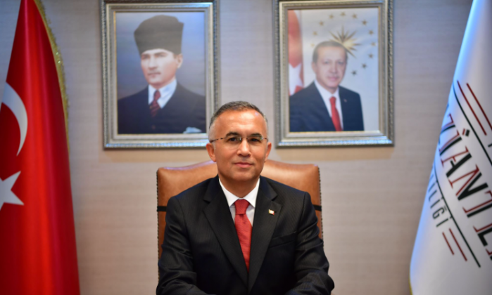 Vali Çeber’den Anlamlı Mesaj!