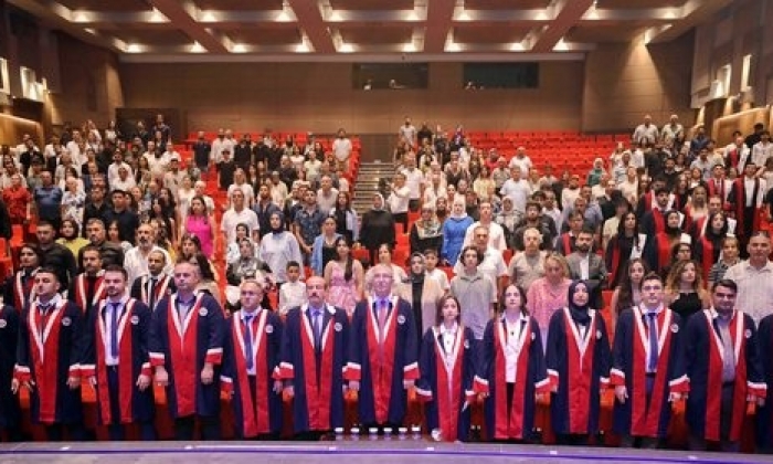 GAÜN’de Havacılık Ve Uzay Bilimleri Fakültesi Kep Attı