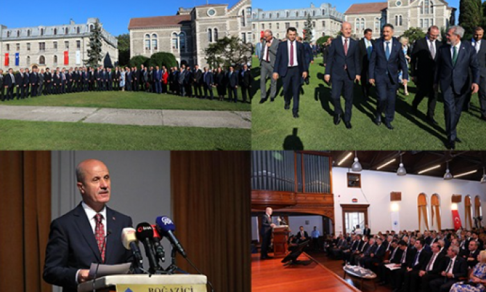 ADEP Değerlendirme Toplantısı Yapıldı