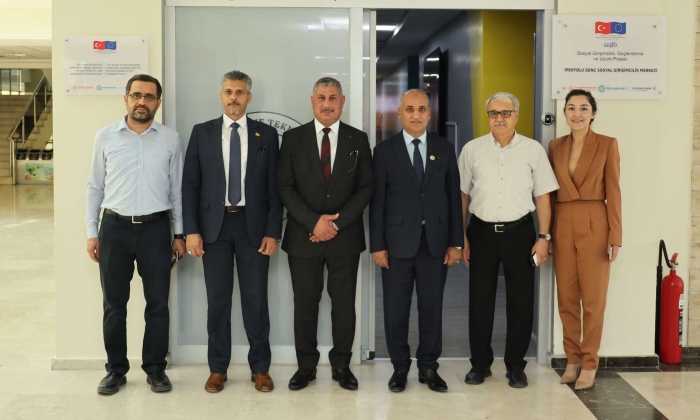 GİBTÜ Uluslararasılaşma Vizyonuyla Büyüyor