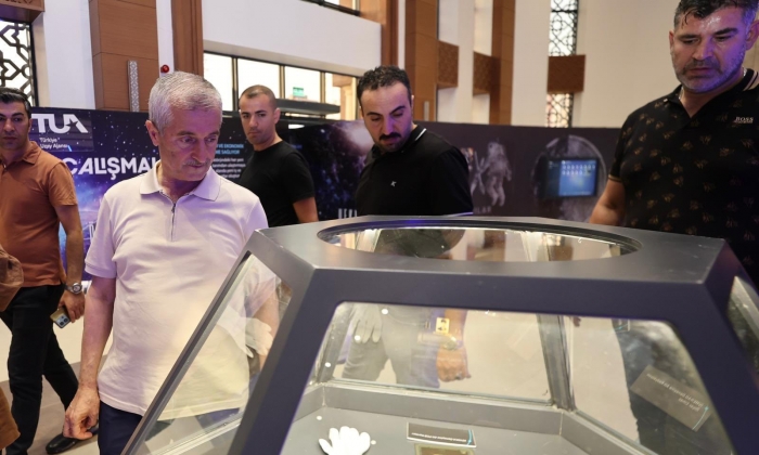 Şahinbey’den sergiye davet