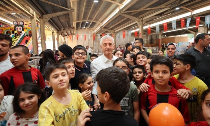 Şahinbey Renkli Etkinliklere İmza Atıyor