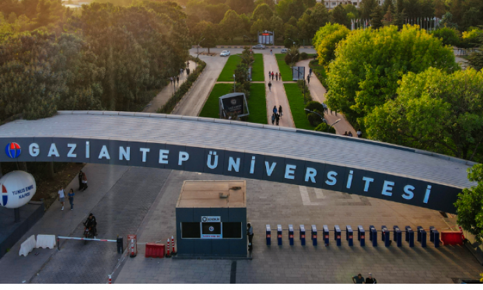 Gaziantep Üniversitesi’nde sıralamada düşüş