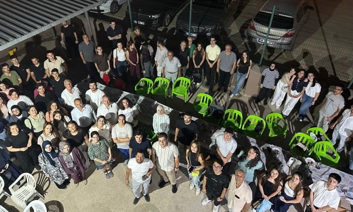 Eğitim Gönüllüleri Üniversitelilerle Buluştu