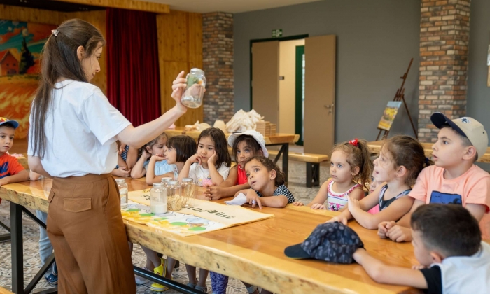 Agro Park Doğa Atölyesi’nde Eğitimler Başlıyor