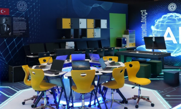 Okullarda Millî İşletim Sistemi "Pardus"Un Yeni Sürümü Kullanılmaya Başlandı