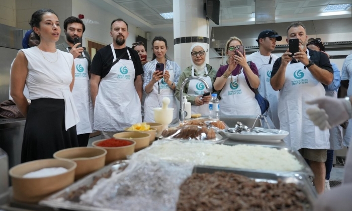 GAÜN’de Türk Yaz Okulları Etkinlikleri Düzenlendi