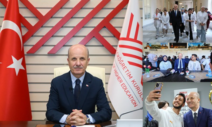    Özvar, YKS tercih dönemi öncesi adaylara seslendi