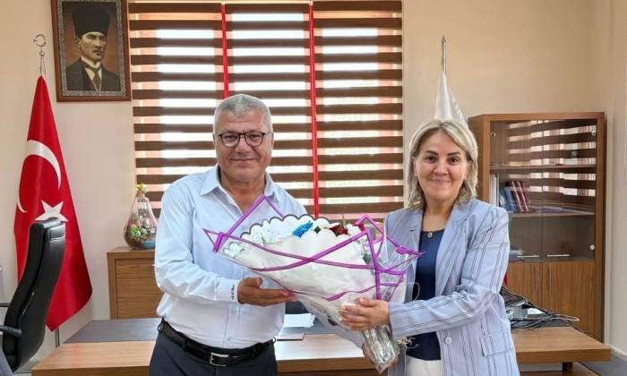 GAÜN Oğuzeli MYM Müdürlüğüne Yeni Atama