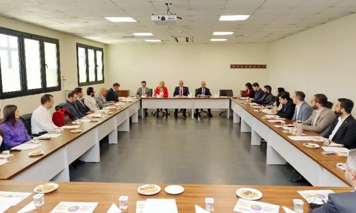 GAÜN Hukuk Fakültesi Akademik Kurulu gerçekleşti!