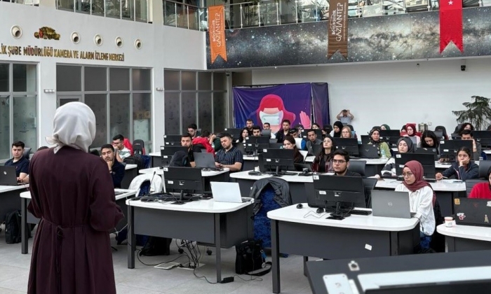 Gaziantep'te dijital atölyede yerli hamle!