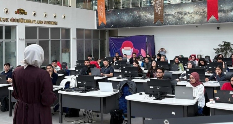 Gaziantep'te dijital atölyede yerli hamle!