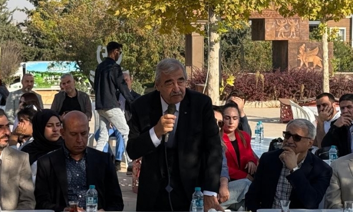 Abdulkadir Konukoğlu öğrencilere hayat hikayesini anlattı!