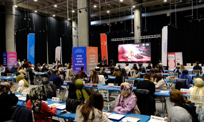 Gaziantep’te Öğretmenlere Akıl Ve Zeka Oyunu Eğitimi Verildi!