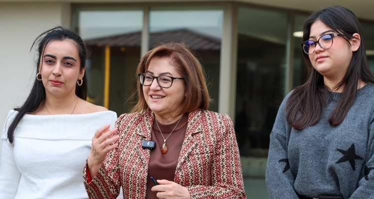 Başkan Şahin’den Üniversite Öğrencilerine Yeni Müjde!