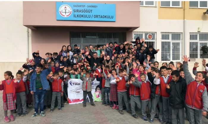 Minik kalpler üşümesin