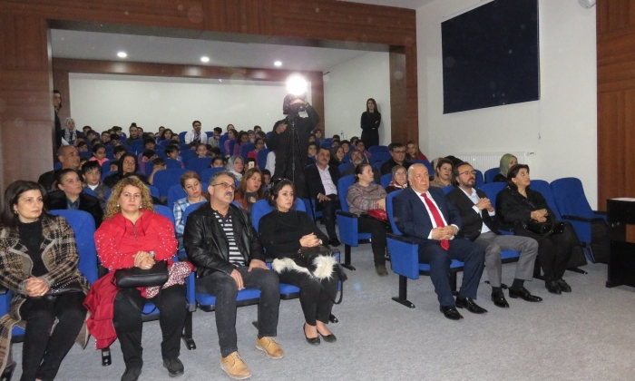 Uğur Ortaokulunda Gaziantep’in Kurtuluş Destanı