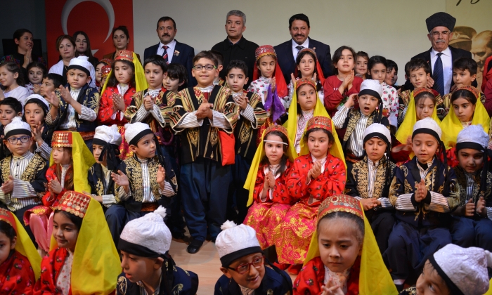 Özel Çağdaş Bilgi Okulları 25 Aralık Kurtuluş gününü kutladı