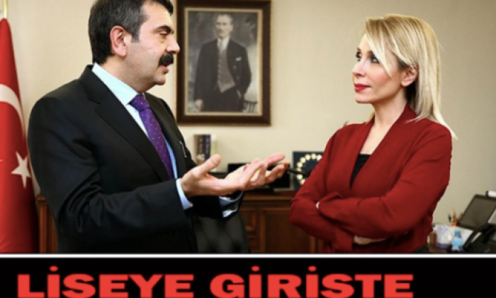 MEB Müsteşarı Yusuf Tekin : Çocukları istedikleri okula göndereceğimizi taahhüt ediyoruz