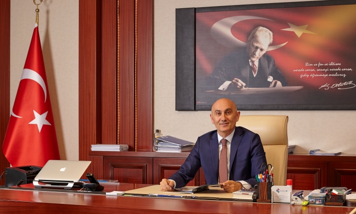 Rektör Yılmaz’dan 10 Ocak Çalışan Gazeteciler Günü Mesajı