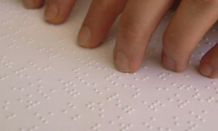 Görme engellilere elektronik dünyanın kapıları açılacak