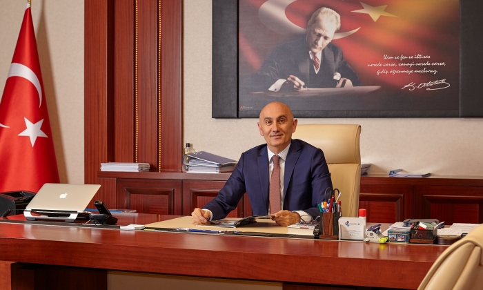 Girişimci ve yenilikçi üniversite sıralamasında  HKÜ yükselişini sürdürüyor