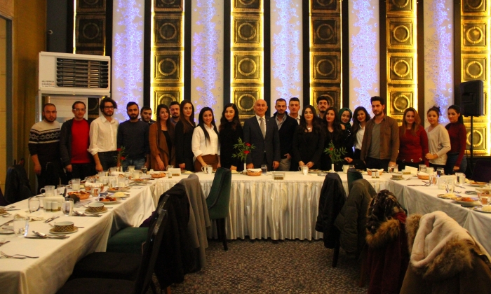 Erasmus+ ile HKÜ Öğrencileri Avrupa’da