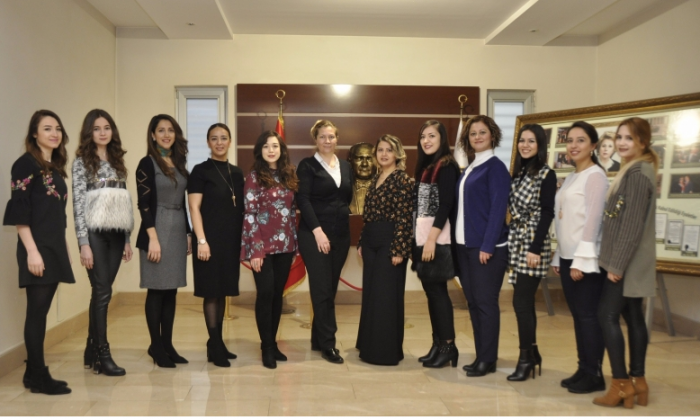 GKV’li uzmanlar velileri ve öğrencileri uyardı