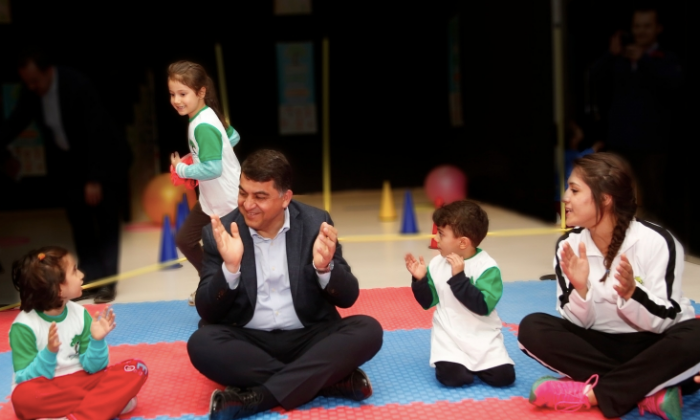 Şehitkamil'de sömestr etkinlikleri var