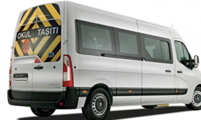 Okul servis araçlarına ilişkin usul ve esaslar belirlendi